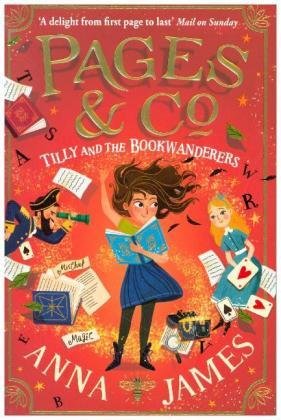 Pages & Co.: Tilly and the Bookwanderers