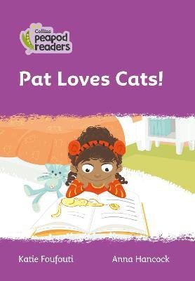 Pat Loves Cats!