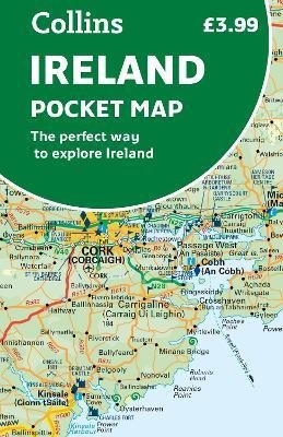 Ireland Pocket Map