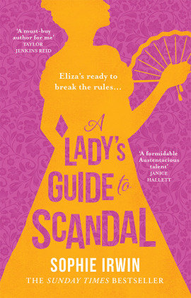 A Lady´s Guide to Scandal