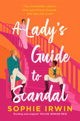 A Lady´s Guide to Scandal