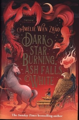 Dark Star Burning, Ash Falls White