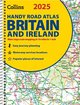 2025 Collins Handy Road Atlas Britain and Ireland