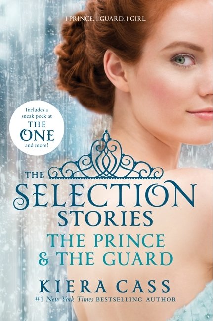 The Selection Stories: The Prince & The Guard