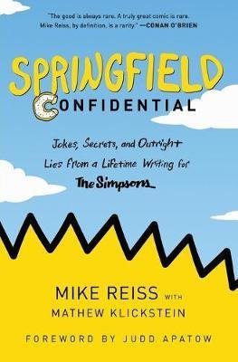 Springfield Confidential