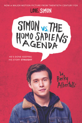 Simon vs. the Homo Sapiens Agenda. Movie Tie-In Edition