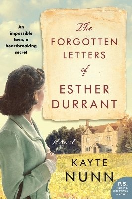 The Forgotten Letters of Esther Durrant