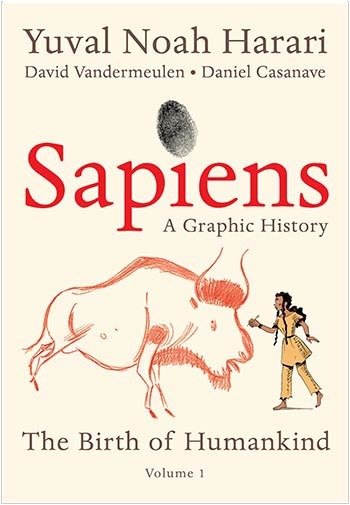 Sapiens: A Graphic History