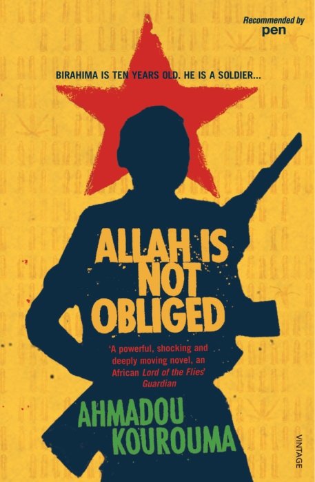 Allah is Not Obliged