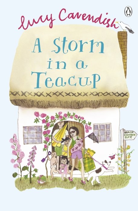 A Storm In A Teacup