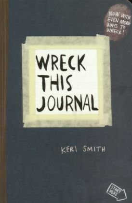 Wreck This Journal