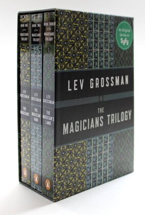 The Magicians Trilogy Boxed Set