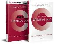 Criminal Law Revision Concentrate Pack