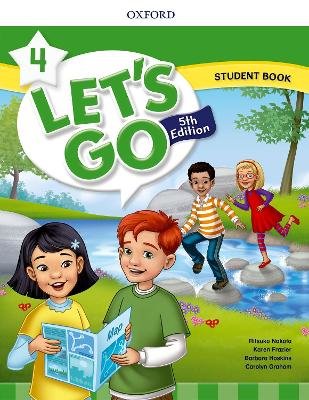 Let's Go: Level 4: Student Book