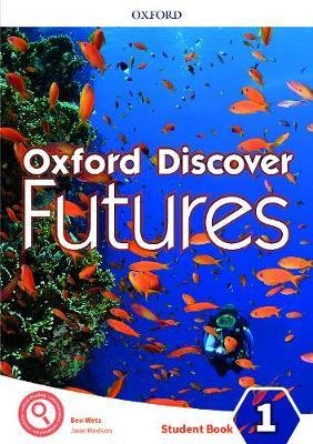 Oxford Discover Futures: Level 1: Student e-book