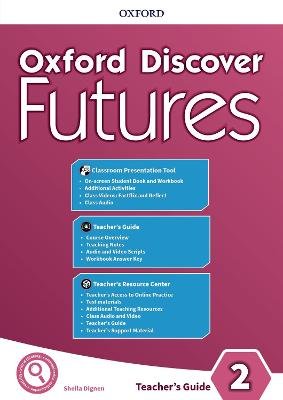 Oxford Discover Futures: Level 2: Teacher's Pack