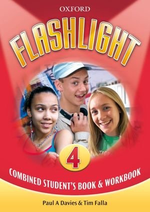 Flashlight 4: Combined Student's Book and Workbook