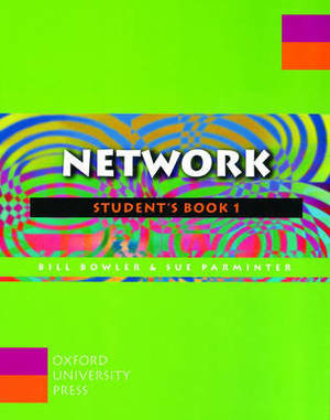 Network 1. Student's Book