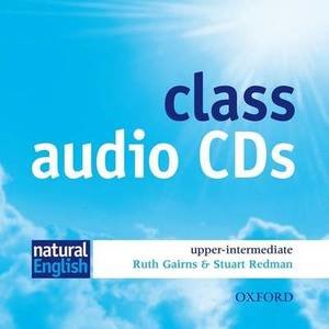 Class Audio CDs - Natural English