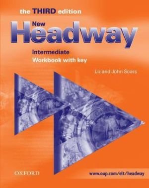 Workbook with Key - New Headway Intermediate, Third edition