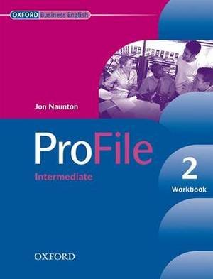 Workbook - Profile 2, Intermediate