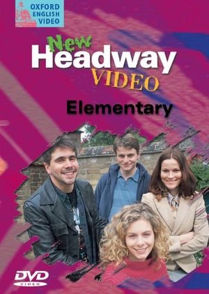 New Headway Elementary DVD