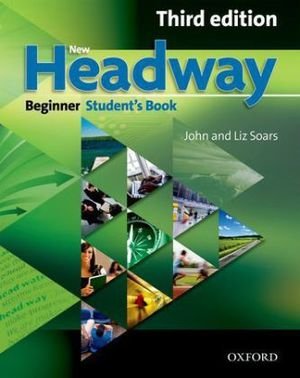 Student's Book - New Headway, Beginner