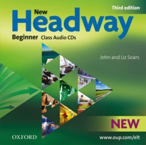 2 Class Audio-CDs - New Headway, Beginner