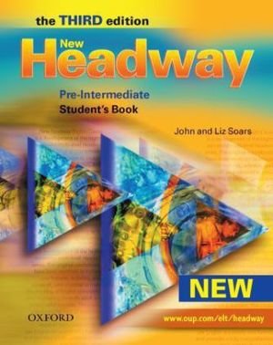 Student's Book - New Headway, Pre-Intermediate