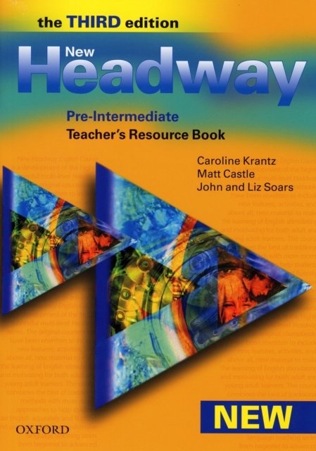 New Headway Pre-intermediate Teacher Resource Book