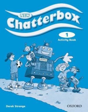 Activity Book - New Chatterbox