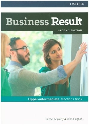 Business Result: Upper-intermediate: Teacher's Book and DVD