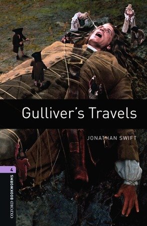 Oxford Bookworms Library: Level 4:: Gulliver's Travels