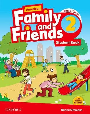 American Family and Friends: Level Two: Student Book