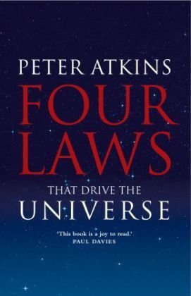 Four Laws That Drive the Universe