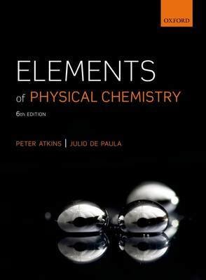 Elements of Physical Chemistry