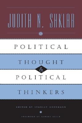 Political Thought and Political Thinkers