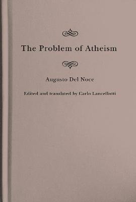 The Problem of Atheism