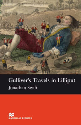 Macmillan Readers Gulliver's Travels in Lilliput Starter Reader