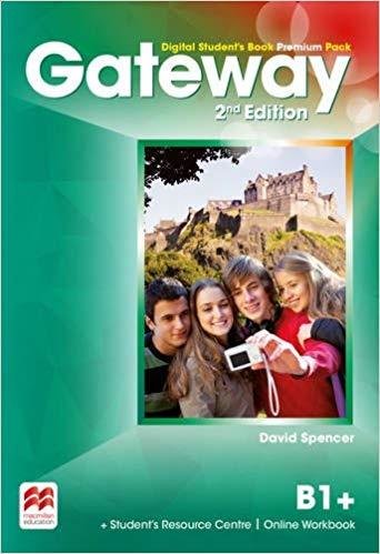 Gateway B1+ Digital Student's book Premium Pack