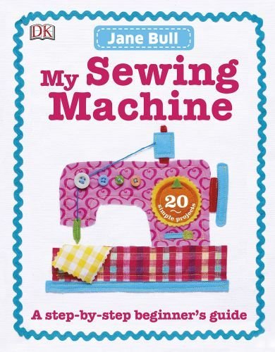 My Sewing Machine Book