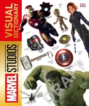 Marvel Studios Visual Dictionary