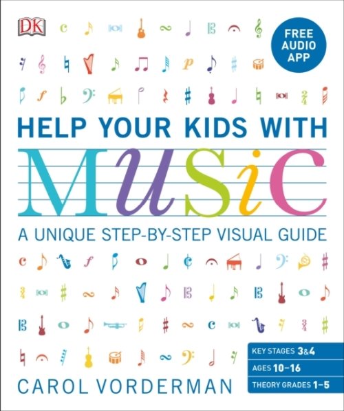 Help Your Kids with Music, Ages 10-16 (Grades 1-5)