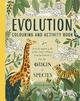 Evolution Colouring and Activity Book