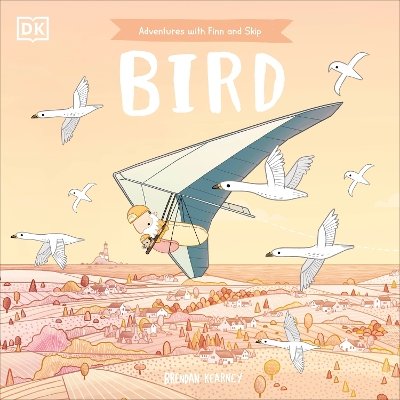 Adventures with Finn and Skip: Bird