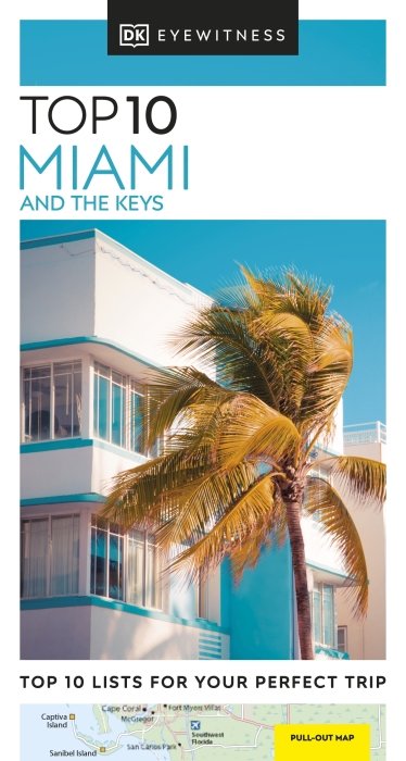 DK Top 10 Miami and the Keys