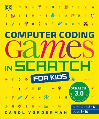 Computer Coding Games in Scratch for Kids