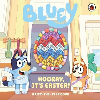 Bluey: Hooray, It´s Easter!