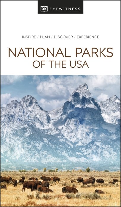 DK National Parks of the USA