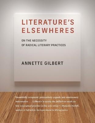 Literature´s Elsewheres